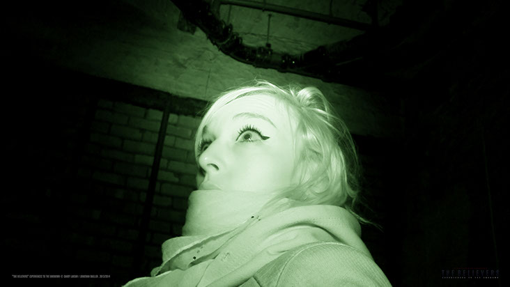 the believers, sandy lakdar, paranormal, documentary, documentaire, épisode, newsham park, hopital, saison 1,