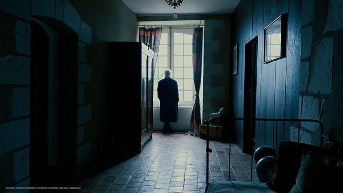 Castle, Puymartin, the believers, paranormal, documentary, documentaire, épisode, château, saison 1,