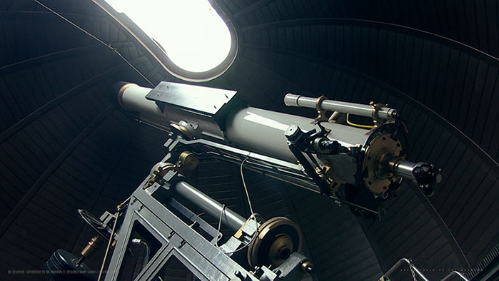 the believers, paranormal, documentary, documentaire, épisode, Camille flammarion, observatoire, saison 1,