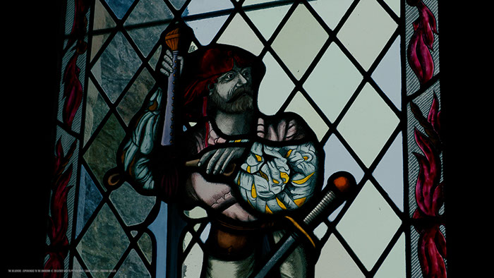 Castle, Puymartin, the believers, paranormal, documentary, documentaire, épisode, château, saison 1,