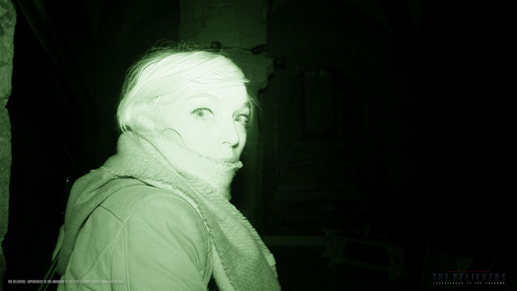 Castle, Puymartin, the believers, paranormal, documentary, documentaire, épisode, château, saison 1,