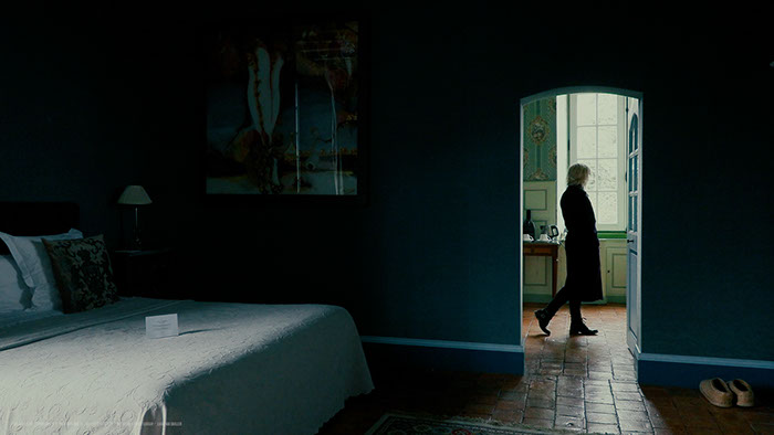 Castle, Puymartin, the believers, paranormal, documentary, documentaire, épisode, château, saison 1,