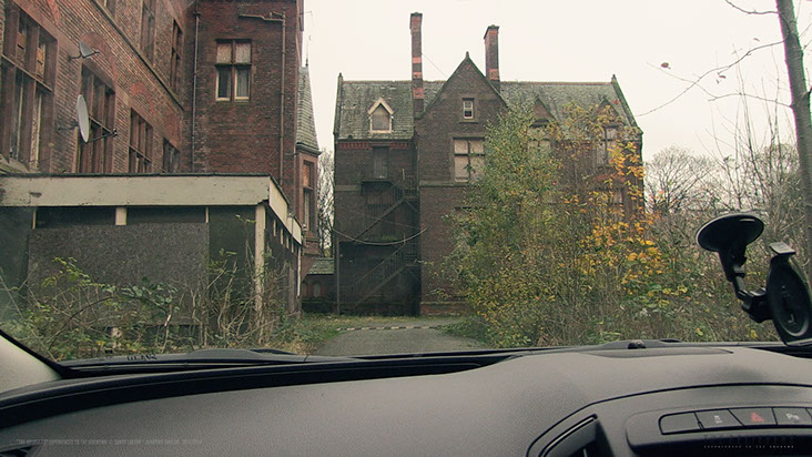 the believers, sandy lakdar, paranormal, documentary, documentaire, épisode, newsham park, hopital, saison 1, jonathan dailler,