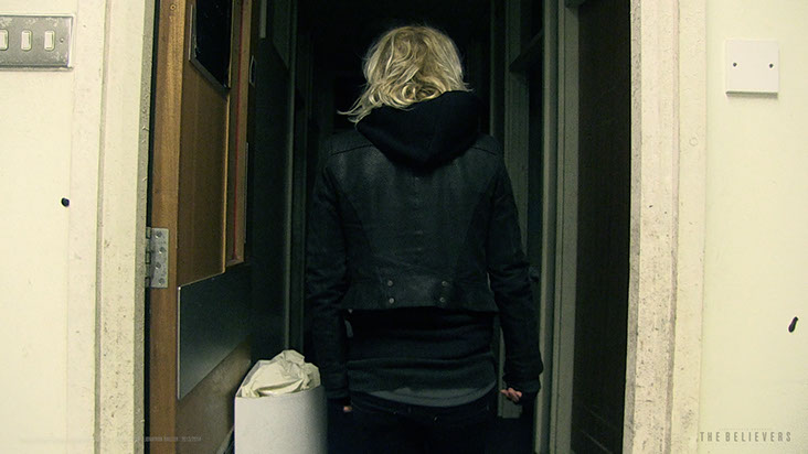 Castle, Puymartin, the believers, paranormal, documentary, documentaire, épisode, château, saison 1,