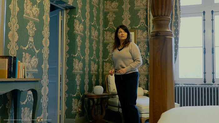 Castle, Puymartin, the believers, paranormal, documentary, documentaire, épisode, château, saison 1,