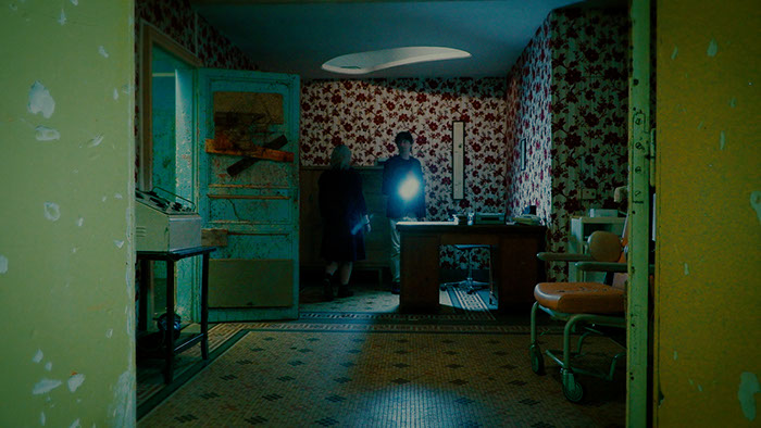 Castle, Puymartin, the believers, paranormal, documentary, documentaire, épisode, château, saison 1,