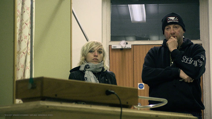 the believers, sandy lakdar, paranormal, documentary, documentaire, épisode, newsham park, hopital, saison 1, leslie corney,