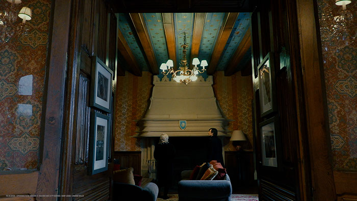 Castle, Puymartin, the believers, paranormal, documentary, documentaire, épisode, château, saison 1,