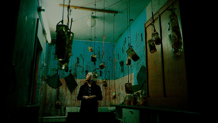 Castle, Puymartin, the believers, paranormal, documentary, documentaire, épisode, château, saison 1,