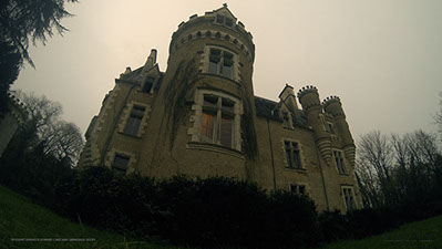 Château, Fougeret, the believers, voyage, france, visite,