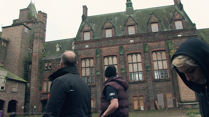 the believers, sandy lakdar, paranormal, documentary, documentaire, épisode, newsham park, hopital, saison 1, jonathan dailler,