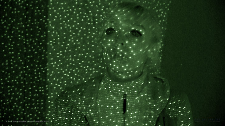 the believers, sandy lakdar, paranormal, documentaire, épisode, fougeret, château, saison 1, kinect,