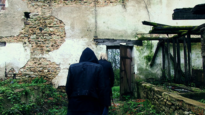 Castle, Puymartin, the believers, paranormal, documentary, documentaire, épisode, château, saison 1,