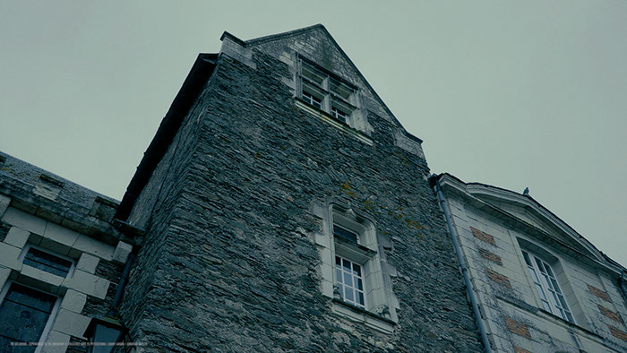 Castle, Puymartin, the believers, paranormal, documentary, documentaire, épisode, château, saison 1,