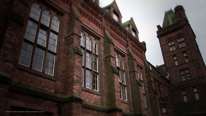 the believers, sandy lakdar, paranormal, documentary, documentaire, épisode, newsham park, hopital, saison 1, jonathan dailler,