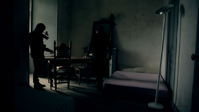 Castle, Puymartin, the believers, paranormal, documentary, documentaire, épisode, château, saison 1,