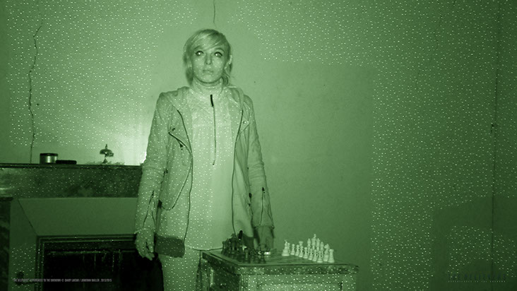 the believers, sandy lakdar, paranormal, documentaire, épisode, fougeret, château, saison 1,