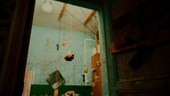 Castle, Puymartin, the believers, paranormal, documentary, documentaire, épisode, château, saison 1,