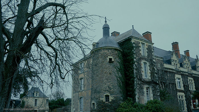Castle, Puymartin, the believers, paranormal, documentary, documentaire, épisode, château, saison 1,