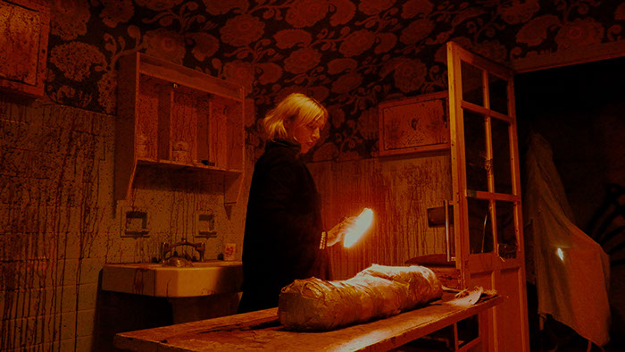 Castle, Puymartin, the believers, paranormal, documentary, documentaire, épisode, château, saison 1,