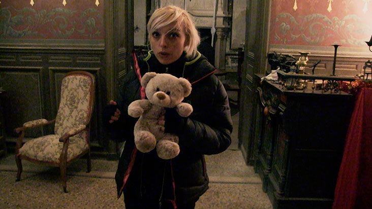 the believers, sandy lakdar, paranormal, documentaire, épisode, fougeret, château, saison 1,