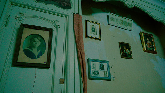 Castle, Puymartin, the believers, paranormal, documentary, documentaire, épisode, château, saison 1,