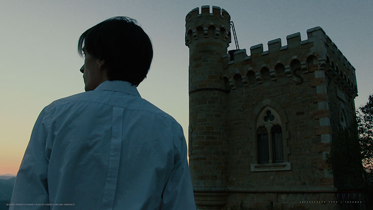 abbé saunière, rennes le château, the believers, paranormal, photo, jonathan dailler, gate 23 productions,