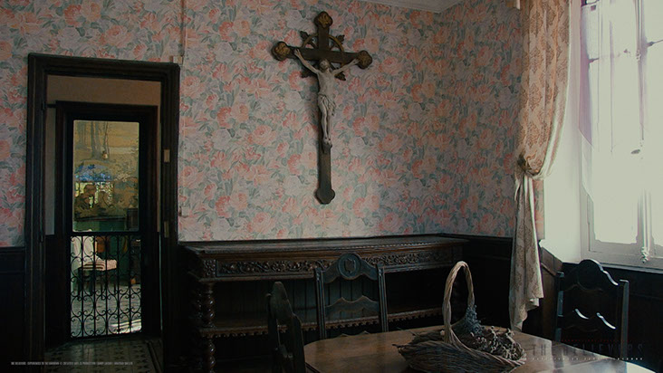 abbé, saunière, rennes, château, the believers, paranormal, photo, villa, maison, béthanie,