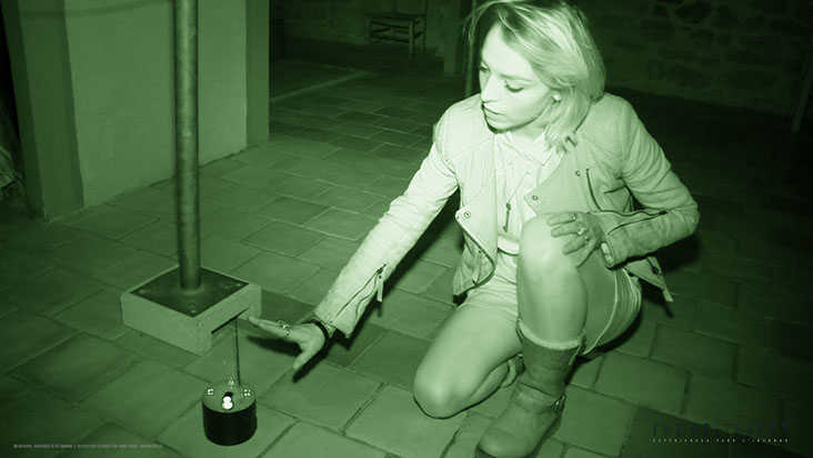 abbé saunière, rennes le château, the believers, paranormal, photo, sandy lakdar, gate 23 productions,