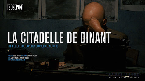 the believers, épisode, saison 2, citadelle, dinant, belgique, sandy lakdar, jonathan dailler, mystère, streaming, enquête,