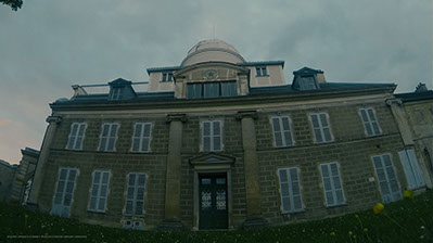 L'observatoire Camille Flammarion, the believers, voyage, france, visite,