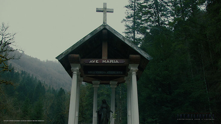 the believers, photo, val de consolation, paranormal,