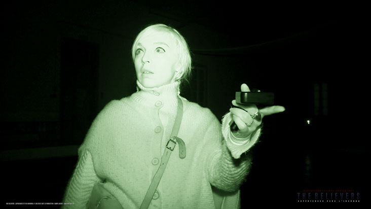 val de consolation, épisode, saison 3, the believers, paranormal, france, sandy lakdar, photo,