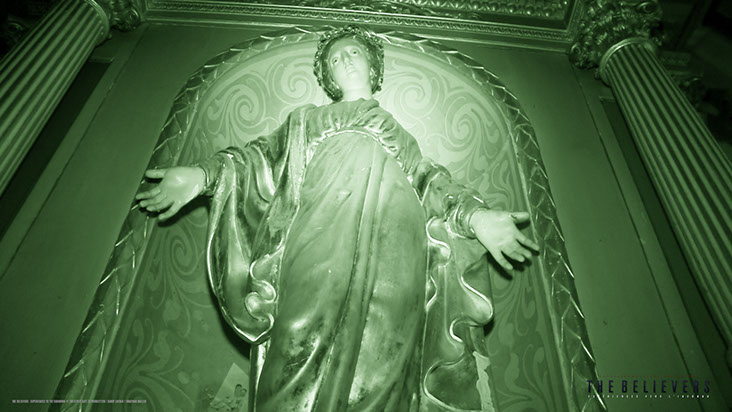 the believers, photo, val de consolation, paranormal,