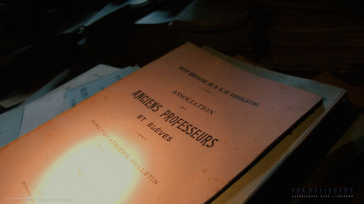 the believers, photo, val de consolation, paranormal,