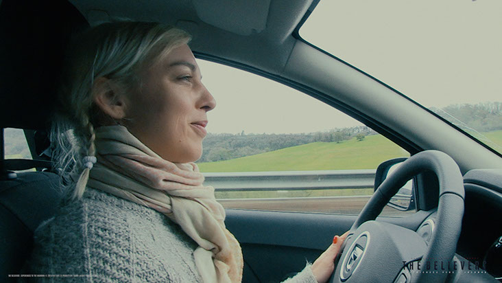 val de consolation, épisode, saison 3, the believers, paranormal, france, sandy lakdar, photo,