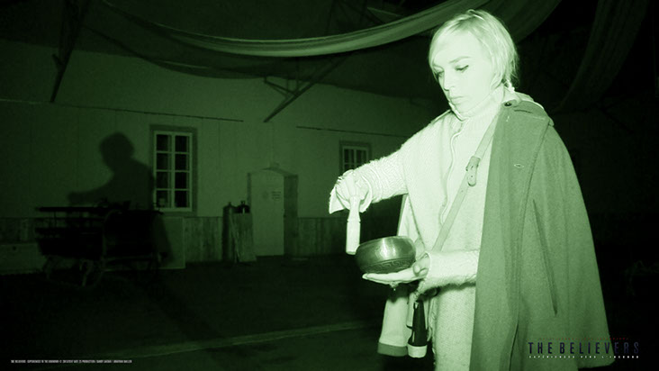 val de consolation, épisode, saison 3, the believers, paranormal, france, sandy lakdar, photo,