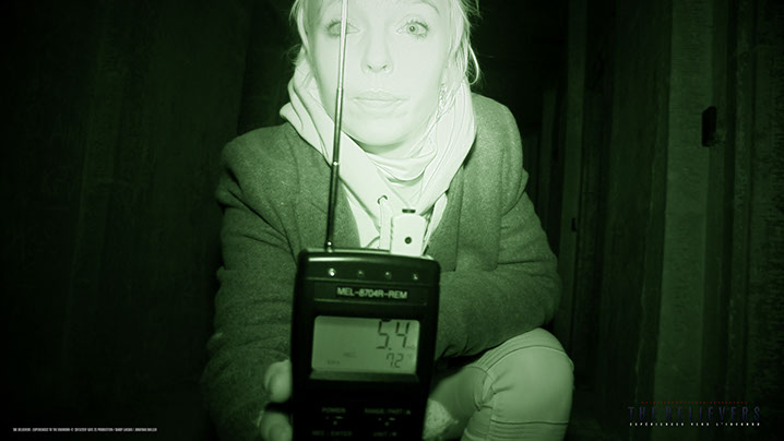 the believers, épisode, saison 3, Jedburgh, prison, écosse, sandy lakdar, enquête, paranormal, emf,