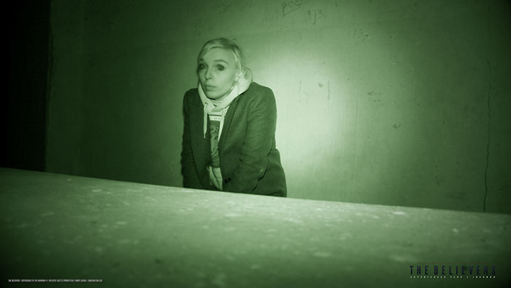 the believers, épisode, saison 3, Jedburgh, prison, écosse, sandy lakdar, enquête, paranormal,