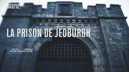 the believers, épisode, saison 3, Jedburgh, prison, angleterre, sandy lakdar, jonathan dailler, enquête, paranormal,