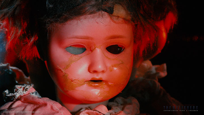 de grey street, maison, house, épisode, saison 3, angleterre, enquête, paranormal, the believers,