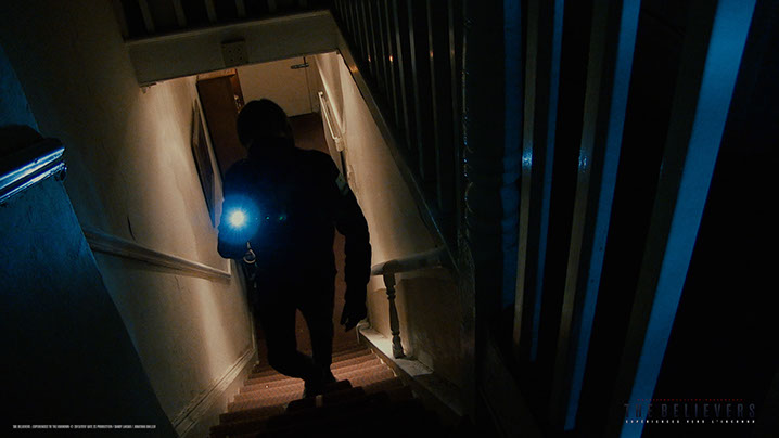 de grey street, maison, house, épisode, saison 3, angleterre, enquête, paranormal, the believers, jonathan dailler,