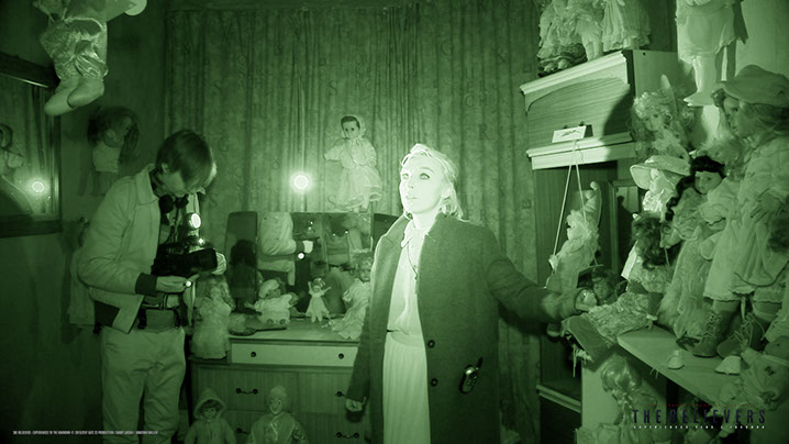 de grey street, maison, house, épisode, saison 3, angleterre, sandy lakdar, jonathan dailler, enquête, paranormal, the believers,