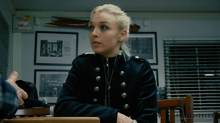 épisode, saison 3, angleterre, sandy lakdar, enquête, paranormal, the believers, retour, musée, aviation, Aircraft museum,