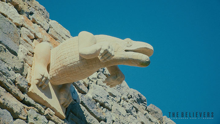 the believers, photo, val de consolation, paranormal, sandy lakdar,