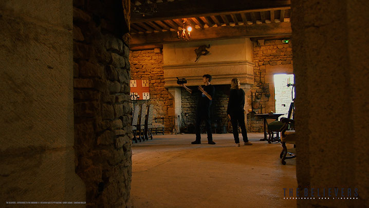 the believers, photo, val de consolation, paranormal, sandy lakdar,