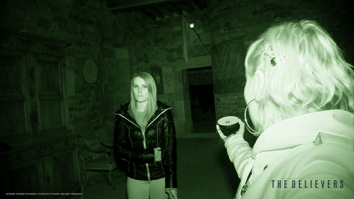 the believers, photo, val de consolation, paranormal, sandy lakdar,