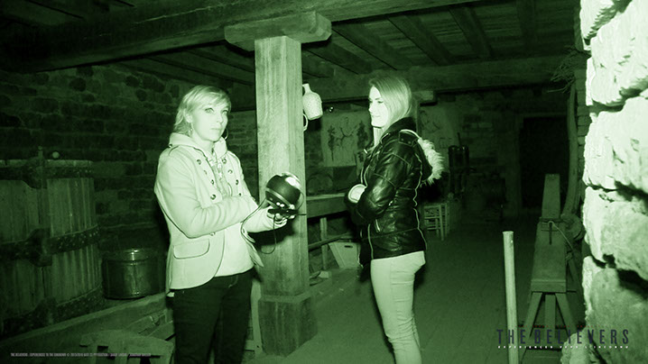 the believers, photo, val de consolation, paranormal, sandy lakdar,