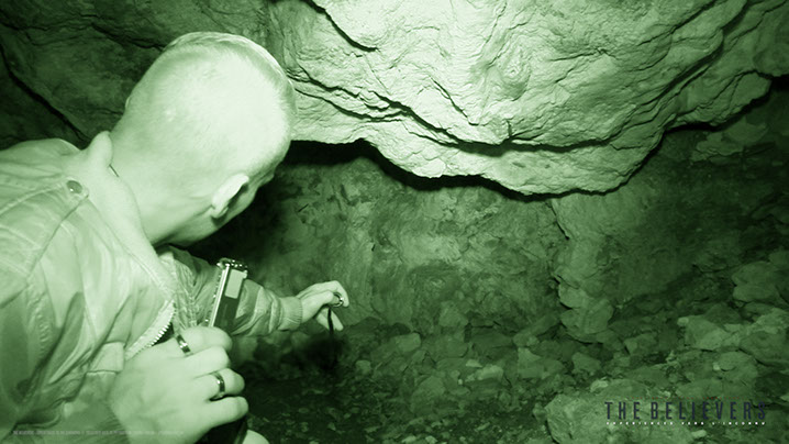 the believers, photo, val de consolation, paranormal, sandy lakdar,