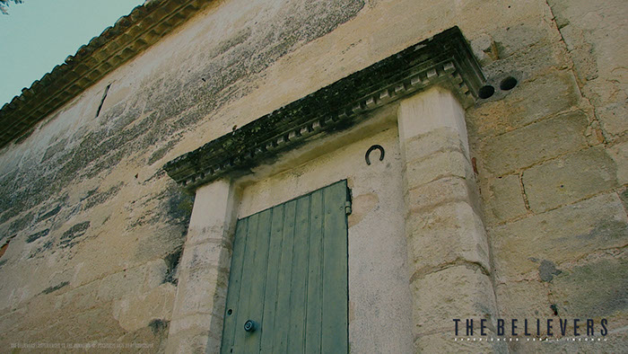 Castle, Puymartin, the believers, paranormal, documentary, documentaire, épisode, château, saison 1,